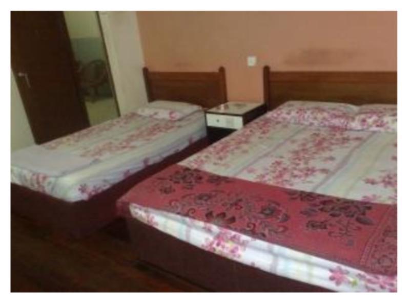 سيغامات Silver Inn Hotel المظهر الخارجي الصورة